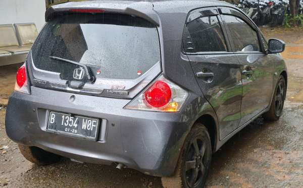 HONDA BRIO DD1 1.2 E