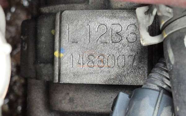 HONDA BRIO DD1 1.2 E