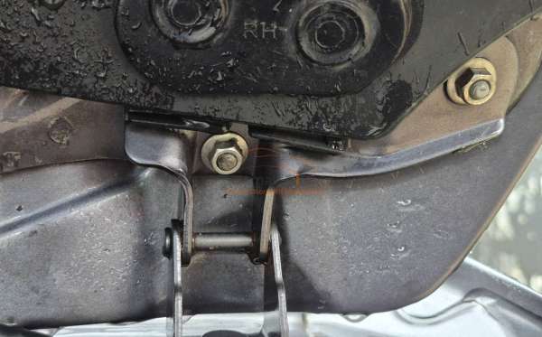 HONDA BRIO DD1 1.2 E