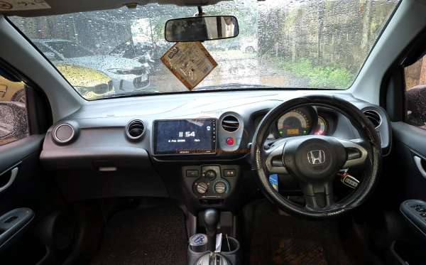 HONDA BRIO DD1 1.2 E
