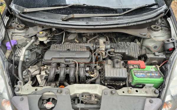 HONDA BRIO DD1 1.2 E