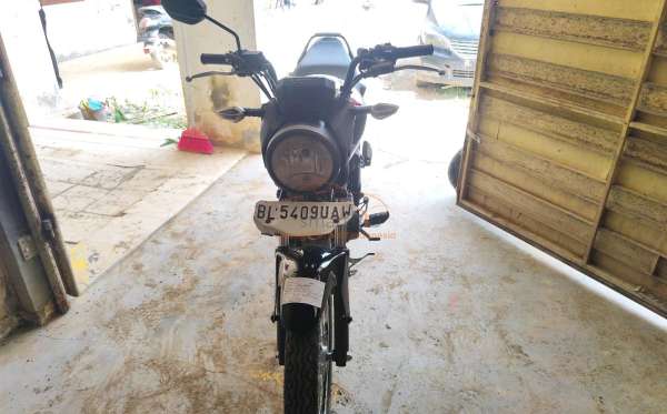 HONDA  VERZA 150
