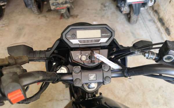 HONDA  VERZA 150