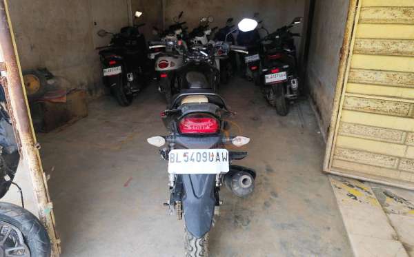 HONDA  VERZA 150