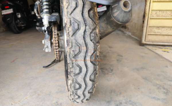 HONDA  VERZA 150