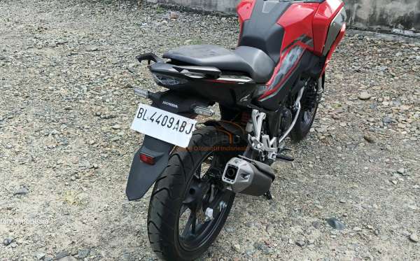 HONDA CB 150 X