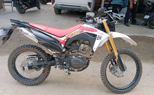 HONDA CRF 150 L