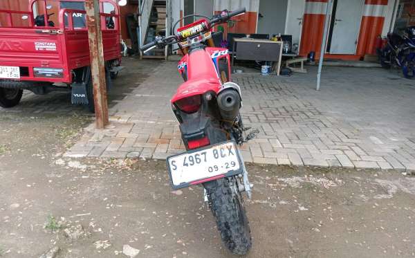 HONDA CRF 150 L