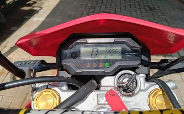 HONDA CRF 150 L