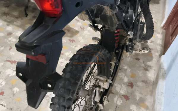 HONDA CRF 150 L