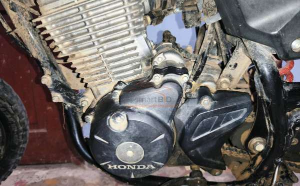 HONDA CRF 150 L