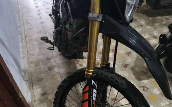 HONDA CRF 150 L