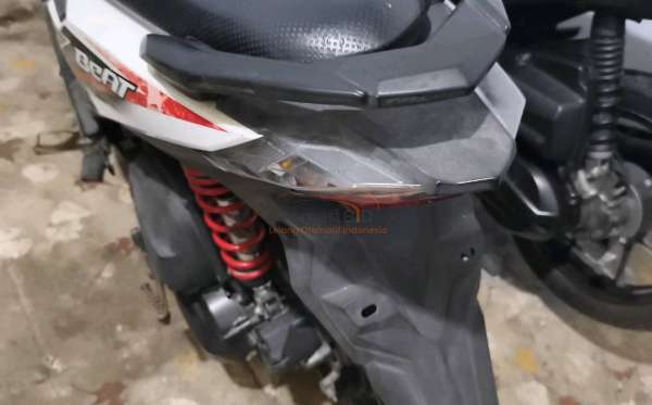 HONDA NEW BEAT ESP