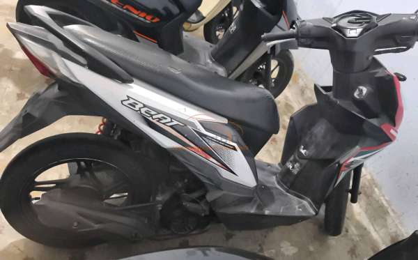 HONDA NEW BEAT ESP