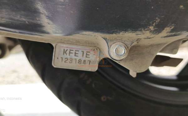 HONDA NEW PCX 160 CBS