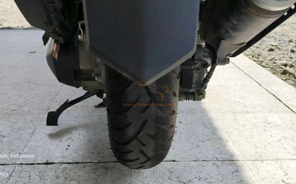 HONDA NEW PCX 160 CBS