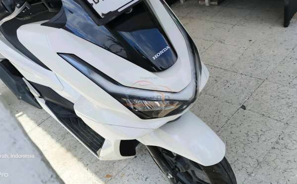 HONDA NEW PCX 160 CBS