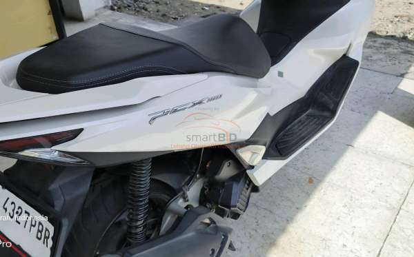 HONDA NEW PCX 160 CBS