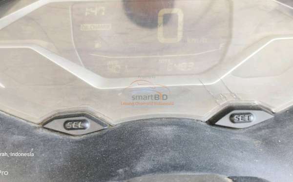 HONDA NEW PCX 160 CBS