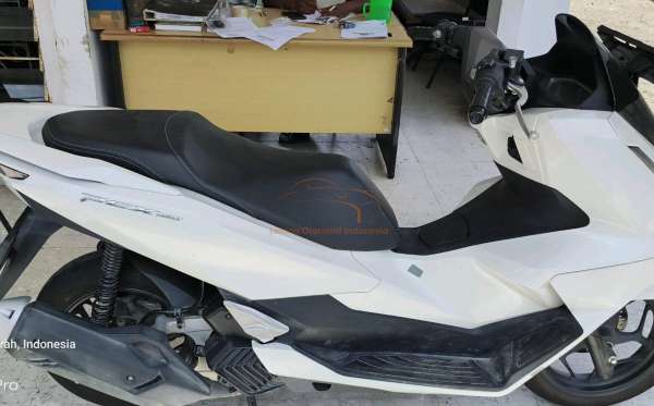 HONDA NEW PCX 160 CBS
