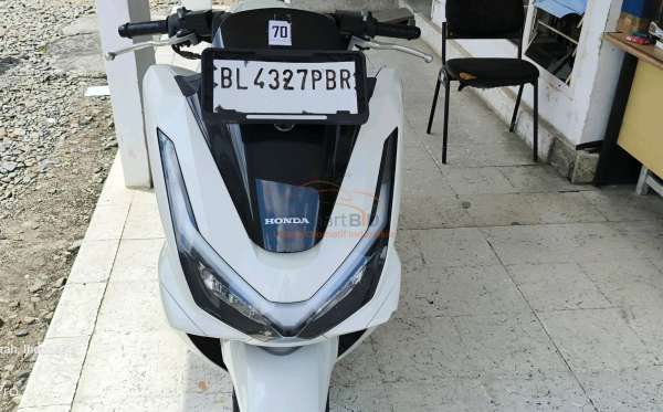 HONDA NEW PCX 160 CBS