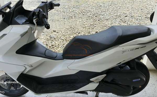 HONDA NEW PCX 160 CBS