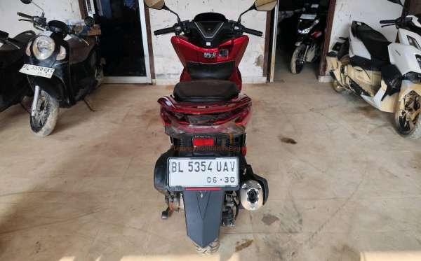 HONDA NEW PCX 160 CBS