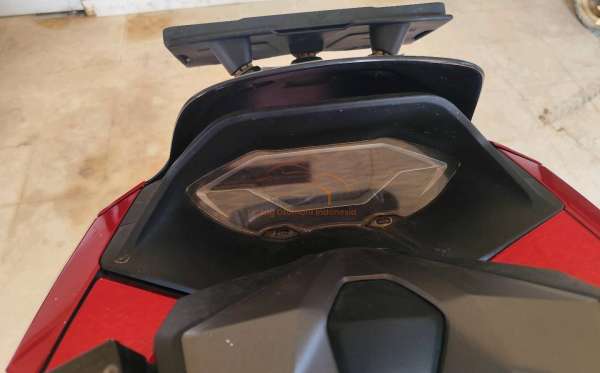 HONDA NEW PCX 160 CBS