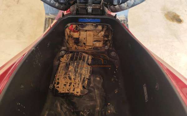 HONDA NEW PCX 160 CBS