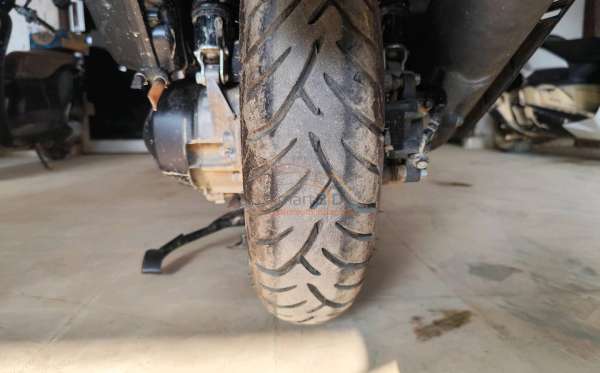 HONDA NEW PCX 160 CBS