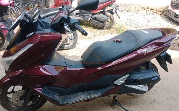 HONDA PCX 160 ROADSYNC