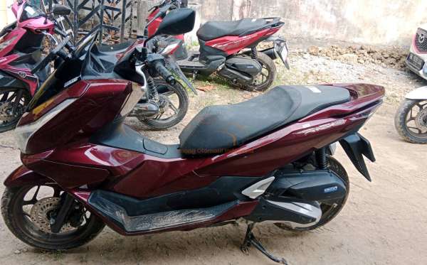 HONDA PCX 160 ROADSYNC