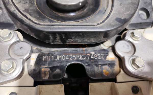 HONDA SCOOPY PRESTIGE