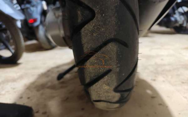 HONDA SCOOPY PRESTIGE