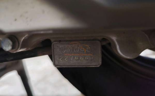 HONDA SCOOPY PRESTIGE