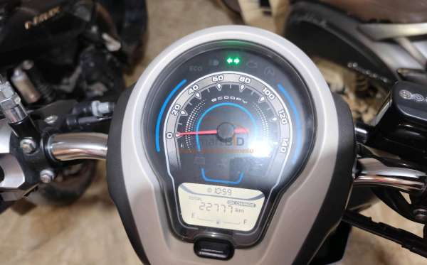 HONDA SCOOPY PRESTIGE