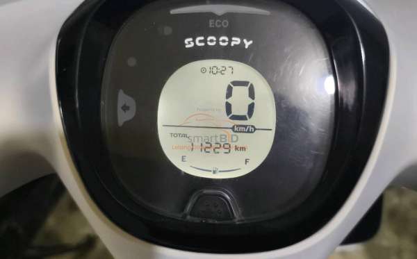 HONDA SCOOPY PRESTIGE