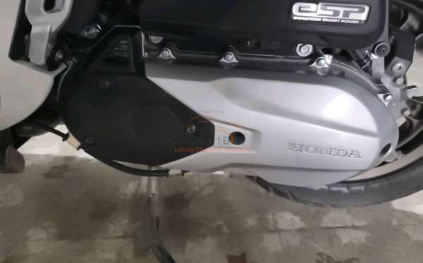 HONDA SCOOPY PRESTIGE