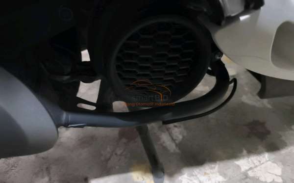 HONDA SCOOPY PRESTIGE