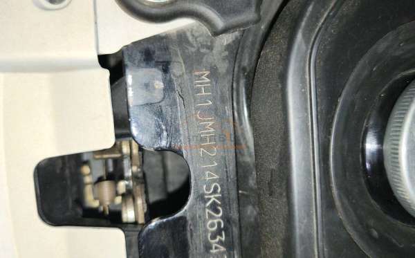 HONDA SCOOPY PRESTIGE