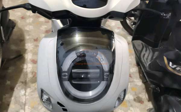 HONDA SCOOPY PRESTIGE