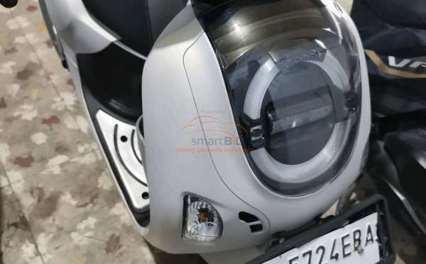 HONDA SCOOPY PRESTIGE