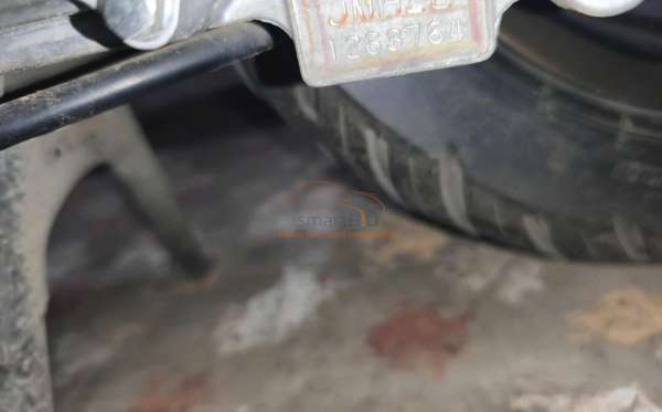 HONDA SCOOPY PRESTIGE