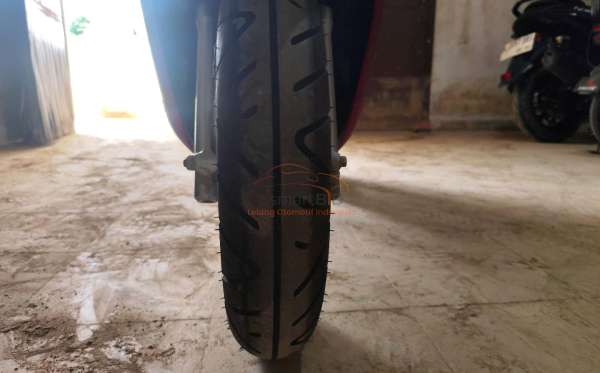 HONDA SCOOPY PRESTIGE