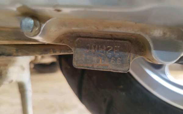 HONDA SCOOPY PRESTIGE