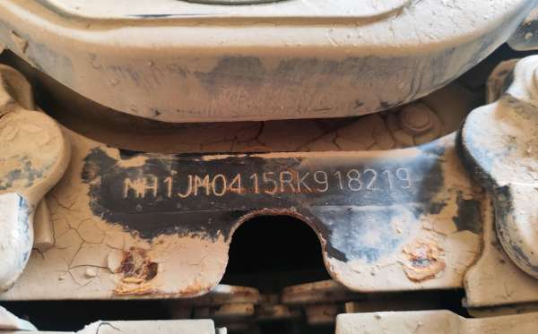 HONDA SCOOPY PRESTIGE