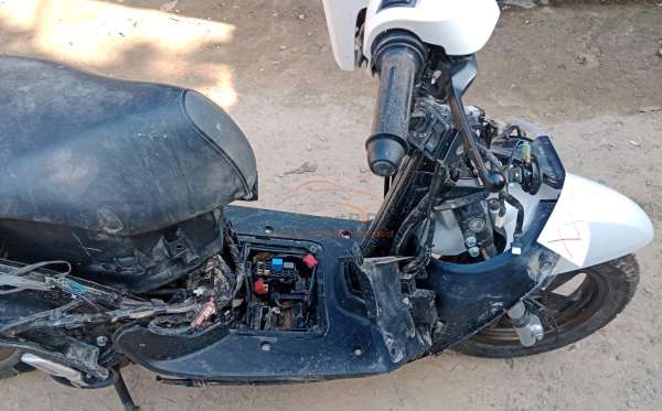 HONDA SCOOPY PRESTIGE