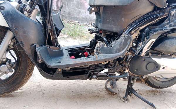 HONDA SCOOPY PRESTIGE