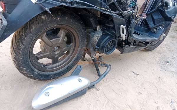 HONDA SCOOPY PRESTIGE