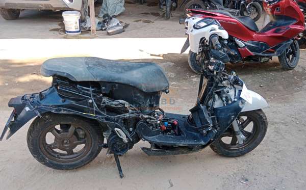 HONDA SCOOPY PRESTIGE